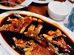 -杭州雅谷泉山庄酒店-餐厅