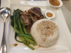 -鹅冠港式茶餐厅(来福士店)