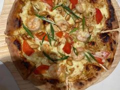 -城市大道红炉披萨烘焙坊