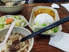 -李先生牛肉面大王(北京站售票厅餐厅)