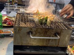 -蜀牛哥·炭火牛肉烤串鲜啤自助(龙泉铂悦山店)