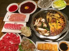 -纸盐河码头火锅(十八梯店)