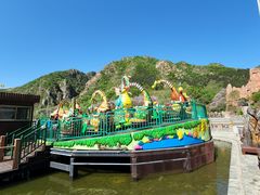 -京东石林峡风景区