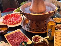 -南门涮肉(后海店)