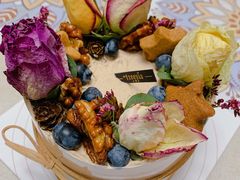-小苍兰风铃草蛋糕甜品(沈阳店)