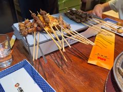 -肉串汪(月坛店)