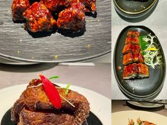 橙香牛仔粒-醉庐·新上海菜(南京西路店)