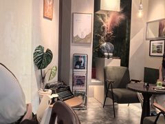 -luutosa  cafe & tea 鹿兔山