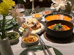 -Fuzzy Bistro 浮几韩餐·茶酒馆