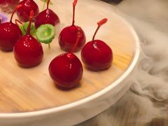 创意樱桃鹅肝-天瑞轩·粤菜餐厅