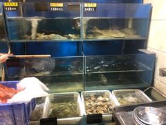 水产区-福建美食城(老君堂店)