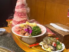 -梦山水日本烧肉(五四广场店)