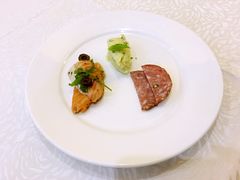 中午套餐前菜-爱茉莉意大利西餐厅