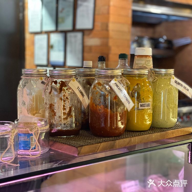 在马尼拉的宝藏牛排馆