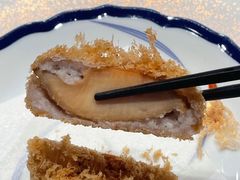 香酥芋茸鲍鱼-潮汕味道·煮海餐厅(金麟大厦店)