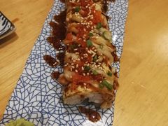 榴莲芝士卷-村上一屋·亚洲菜融合小馆(南楼店)