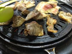 -胡悦里韩式烤肉(莱阳总店)