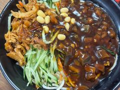 -大姨捞面(新安花园店)