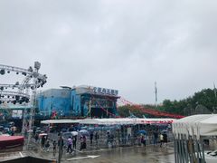 -宁波海洋世界-售票处