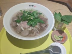 -蔡澜Pho·越南粉餐厅(海上世界店)
