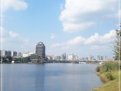 -眉山湿地公园(东坡区)