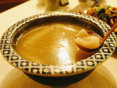 高原野生菌汤-松赞丽江山居餐厅