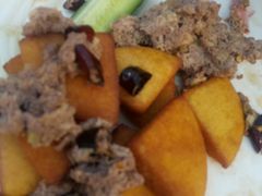 虾酱饽饽-天津乾毓德饭庄·清真传统炒菜·海鲜烧烤(咸阳路店)