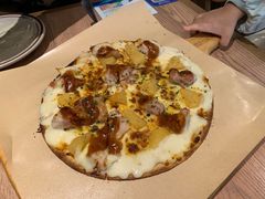 -玛格萝妮比萨屋(四平店)