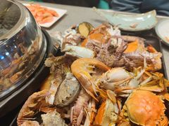 -乔哥铭洋海鲜自助(皇城恒隆广场店)
