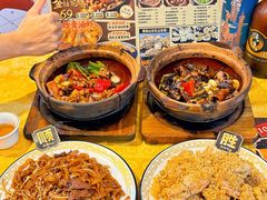 -天宝食坊·啫啫煲大排档(西华路店)