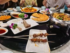 -品回味清真西北楼(宁波首店)