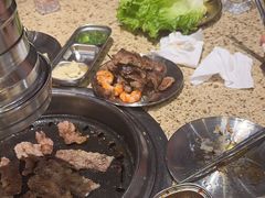 -姜胖胖无限自助烤肉(凯德天府店)