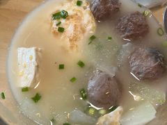 -阿娟牛肉丸·手打牛肉丸·现做现卖