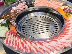 -哈哈碳都·牛肋条无限自助烤肉(台江万达店)