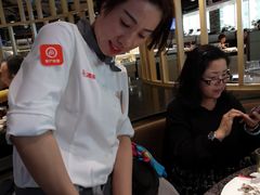 -海底捞火锅(崇文门新世界百货店)
