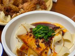 冷拌凉皮-临潼印象·特色陕菜