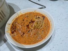 口水鸡-青花椒花椒鱼(合生汇店)