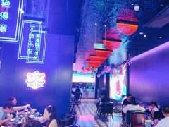 -花西亭·海鲜自助餐厅(瑞城名人酒店)