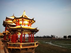 -龙舟池