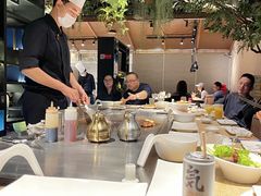 -水木锦堂·自助铁板烧(世贸天阶店)