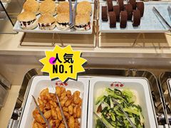 -素满香·食养自助(建邺万达店)