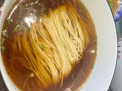 -百年老字号·观振兴蟹黄面·三虾面·苏式面(观前街富仁坊巷店)