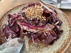 布拉塔奶酪色拉-BOR Eatery(安福路店)