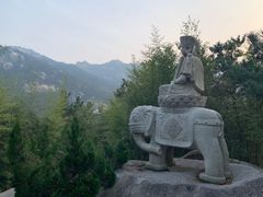 -崂山仰口游览区