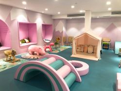 -MINI MARS KIDS CLUB亲子家庭中心(长宁天山店)