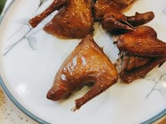 乳鸽-点都德(盘福楼店)