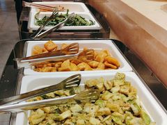 -食蔬不二素食自助餐厅(沈阳铁西店)