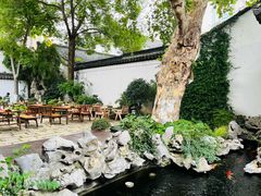 -鲤院·新中式美学·庭院餐厅(夫子庙店)