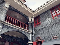 -遵义会议纪念馆