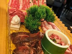 -犟牛家·榴莲烤肉(五棵松店)